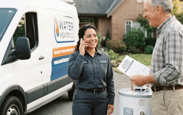 Water Heater Repair Underwood, WA FAQs